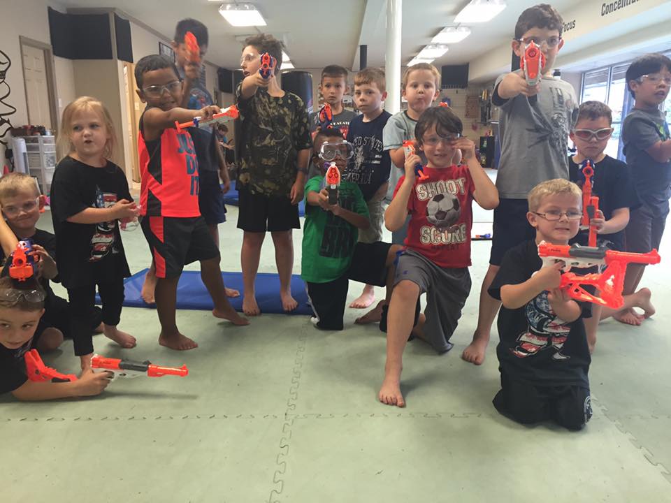 Karate for Shy Kids: A 6-Week Confidence Plan