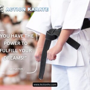 action martial arts & fitness in Action Karate, Private Karate Lesson Near Me