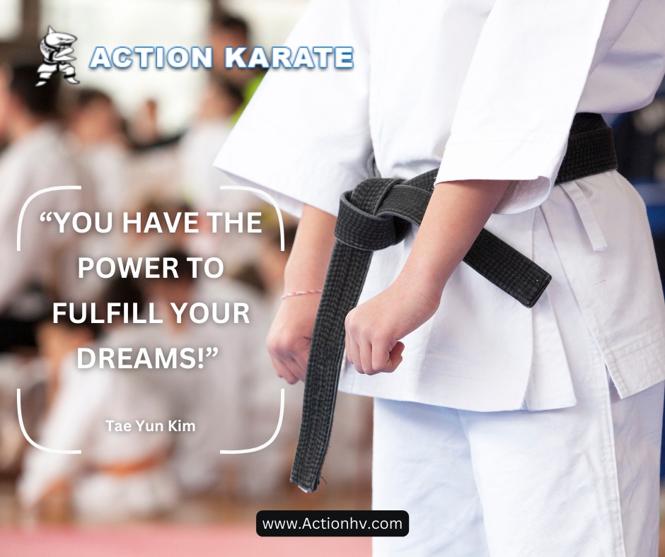 3 Karate Lessons plus a FREE UNIFORM!