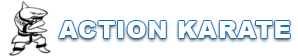 Action Karate Logo