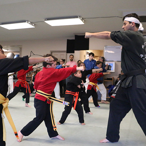 4 Martial Arts from Around the World – Huntingdon Valley, PA