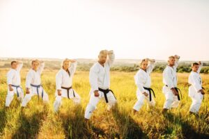 Action Karate Huntingdon Valley Action Karate 5 Reasons Why Karate Classes Are Great for Adults - Huntingdon Valley, PA & Surrounding Areas  Karate