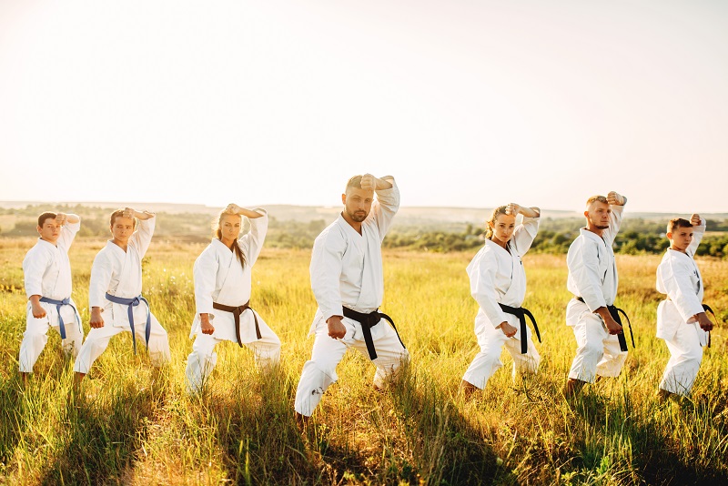 5 Reasons Why Karate Classes Are Great for Adults – Huntingdon Valley, PA & Surrounding Areas