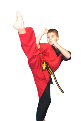 First Class Checklist for Kids at Action Karate School