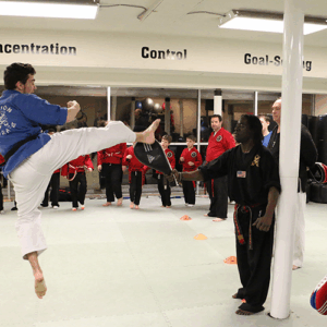 Martial Arts Black Belt Training Course